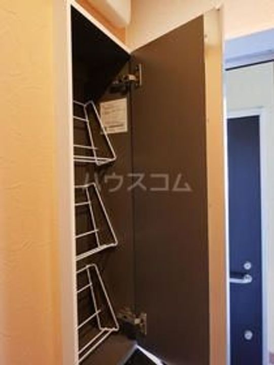 ユナイト寺前コーラルコーストの内装