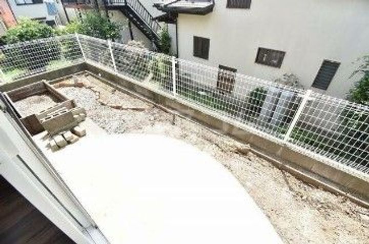 神奈川県横浜市青葉区奈良町(一戸建)の賃貸物件の内装