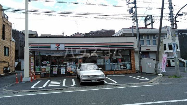 神奈川県横浜市青葉区奈良町(一戸建)の賃貸物件の周辺