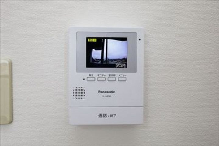 サニークレスト清水の内装