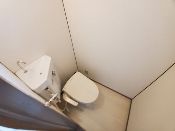 大阪府高槻市真上町2(アパート)の賃貸物件の内装