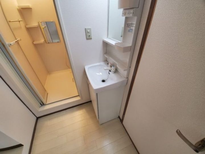 大阪府高槻市真上町2(アパート)の賃貸物件の内装