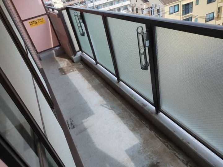 アルティザ相武台の内装