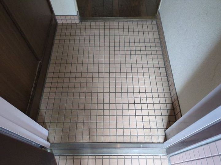 アルティザ相武台の玄関