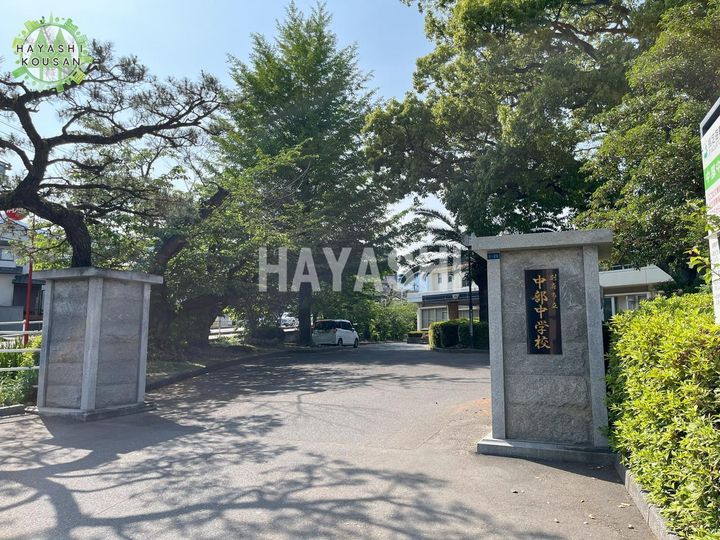 丸栄ビルの周辺