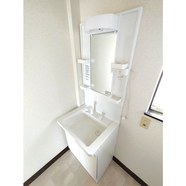 トビタハイツ B棟の内装