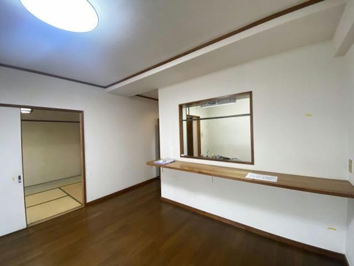 セリエOHBAの内装