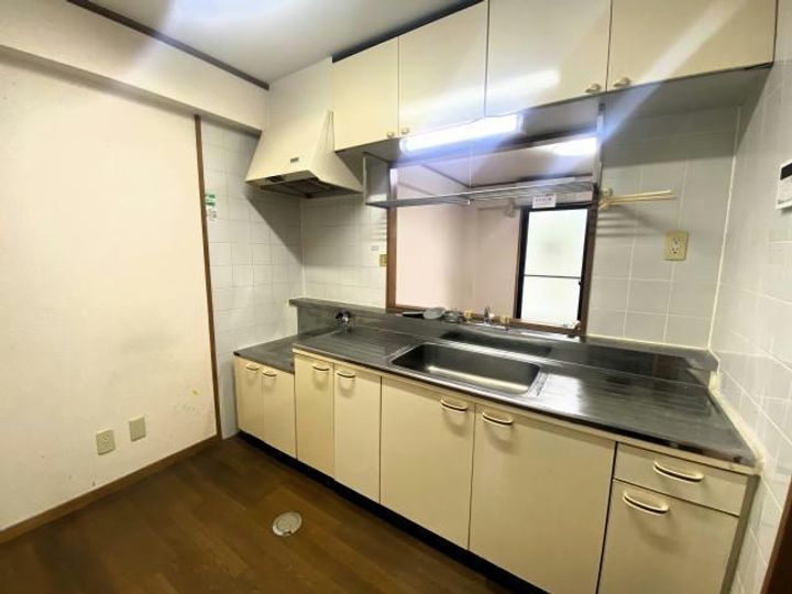 セリエOHBAのキッチン