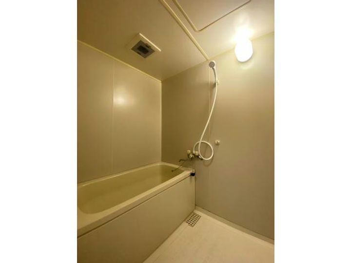 セリエOHBAの風呂