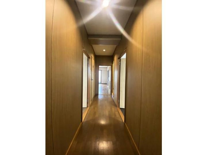 セリエOHBAの玄関