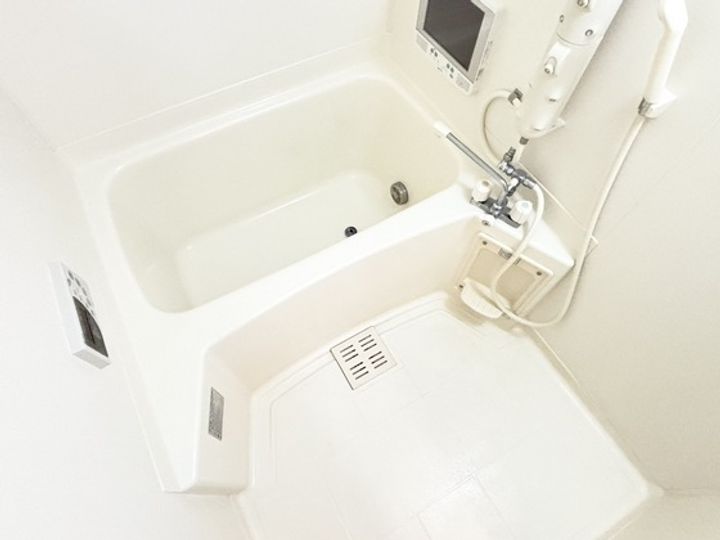 クレバネス町屋の風呂