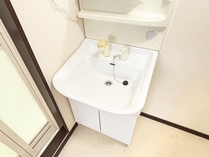 クレバネス町屋の内装