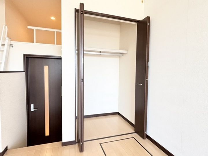 クレバネス町屋の内装