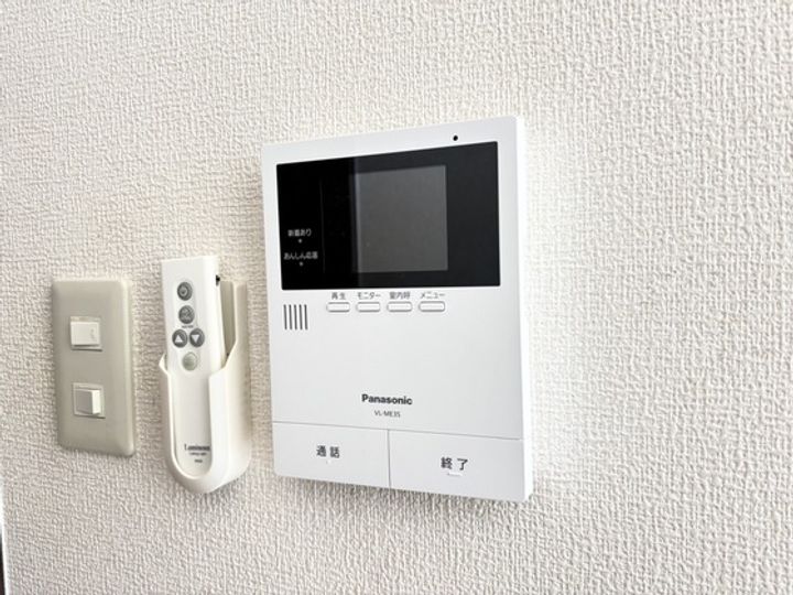 クレバネス町屋の内装