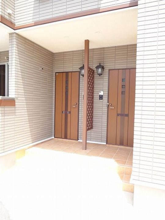 山口県防府市岩畠2(アパート)の賃貸物件の地図