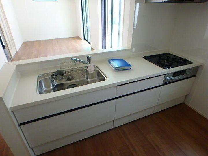 東京都国立市泉3(一戸建)の賃貸物件のキッチン