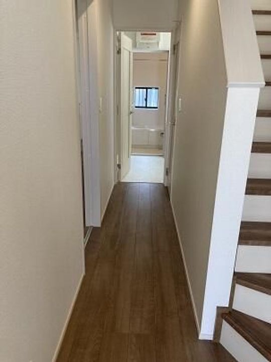 東京都国立市泉3(一戸建)の賃貸物件の内装