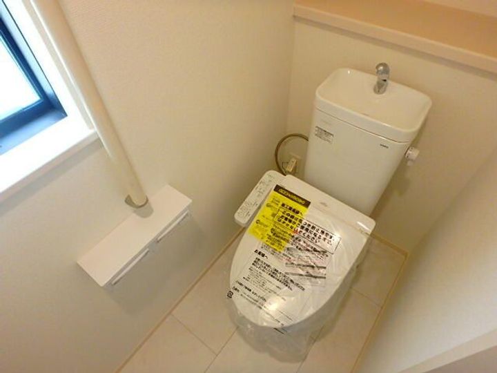 東京都国立市泉3(一戸建)の賃貸物件の内装