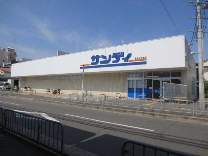 カサグランデの周辺