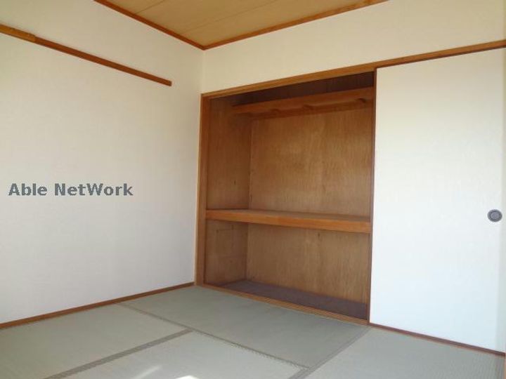 サンセットマンションIの内装