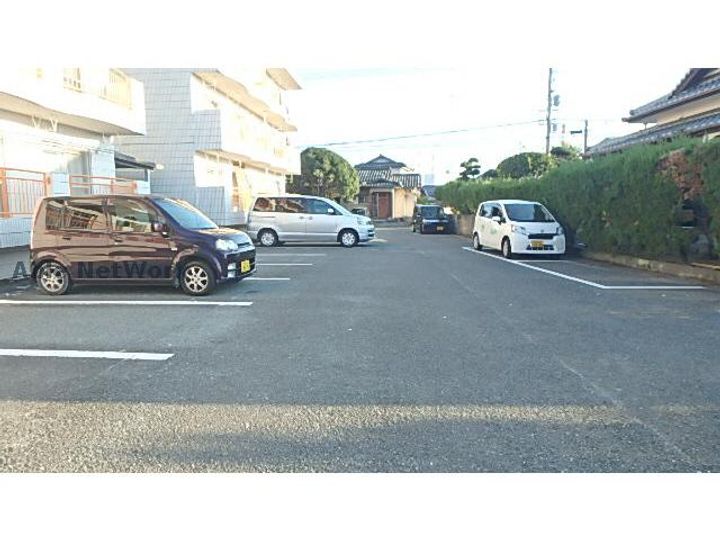サンセットマンションIの地図
