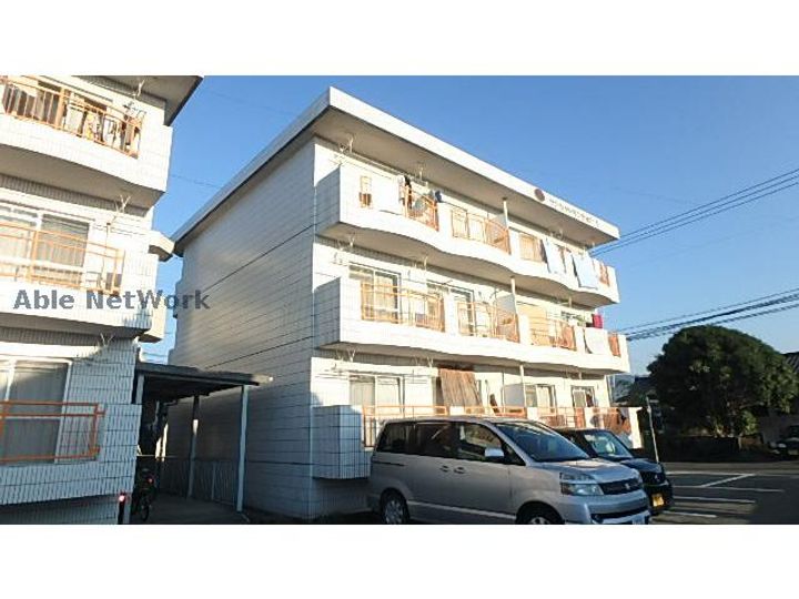 サンセットマンションIの外観