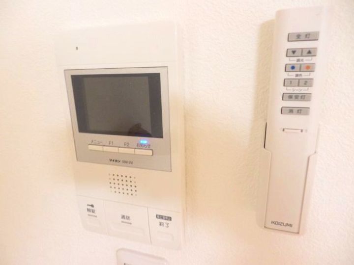 ラビングパレス西武柳沢の内装