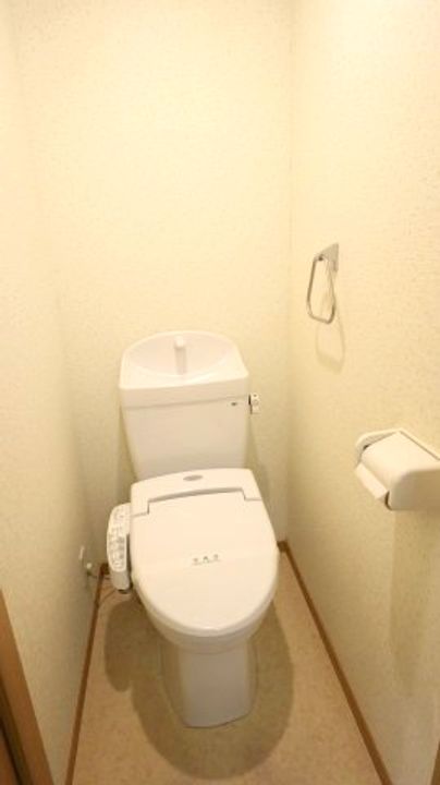 ラビングパレス西武柳沢の内装
