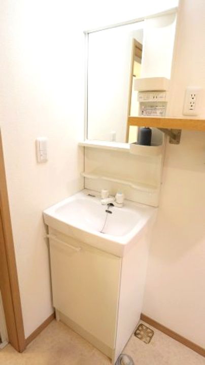 ラビングパレス西武柳沢の内装