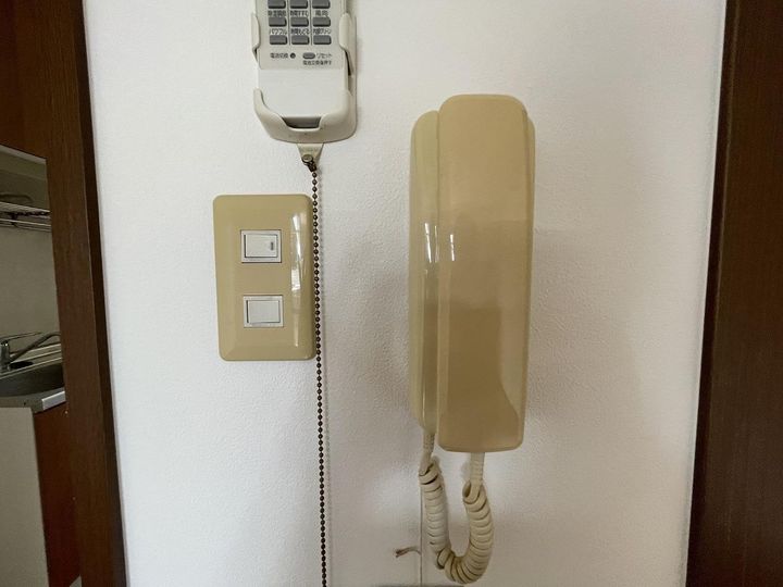 メゾントレビXの内装