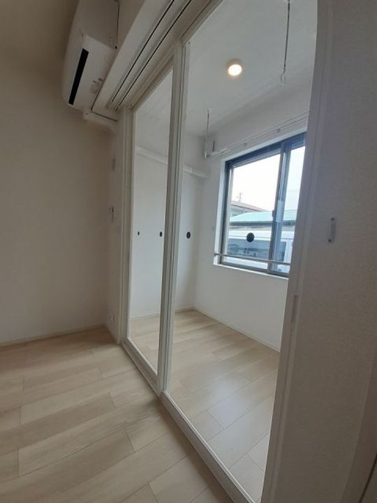 福島県伊達市保原町字旭町(アパート)の賃貸物件の内装