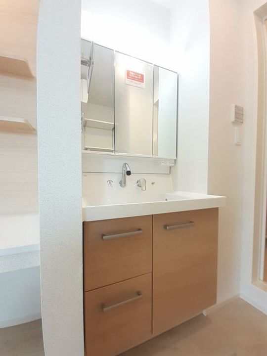 福島県伊達市保原町字旭町(アパート)の賃貸物件の内装