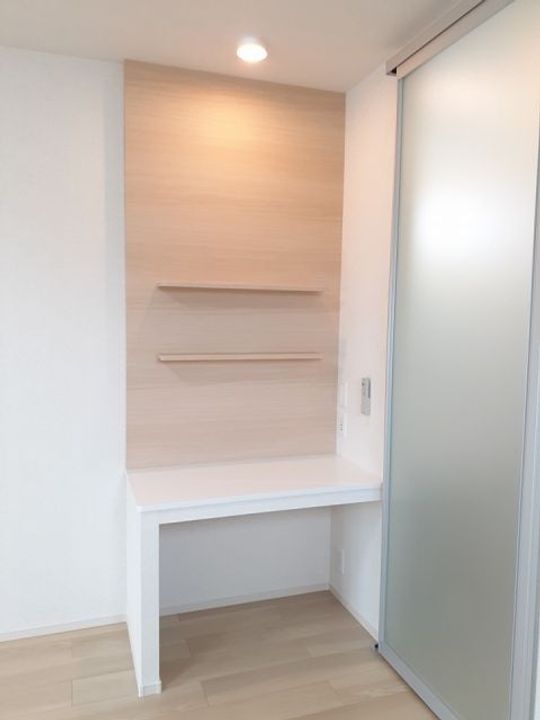 福島県伊達市保原町字旭町(アパート)の賃貸物件の内装