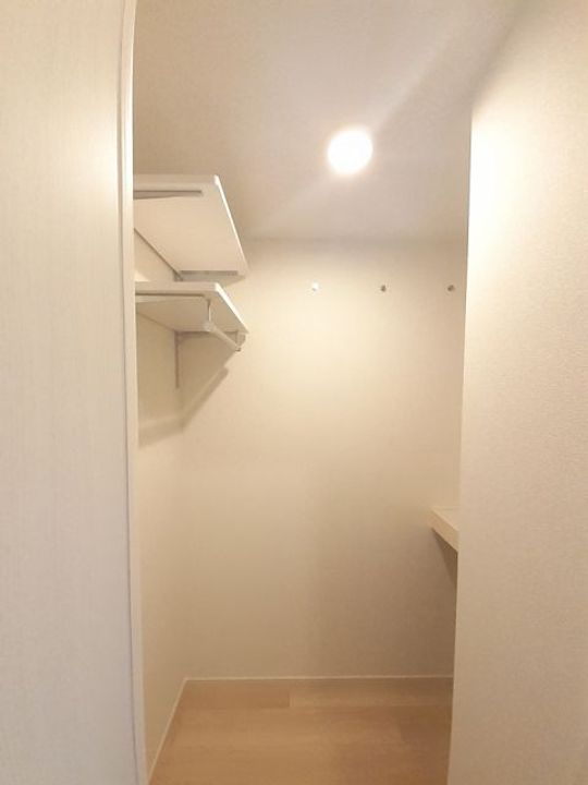 福島県伊達市保原町字旭町(アパート)の賃貸物件の内装