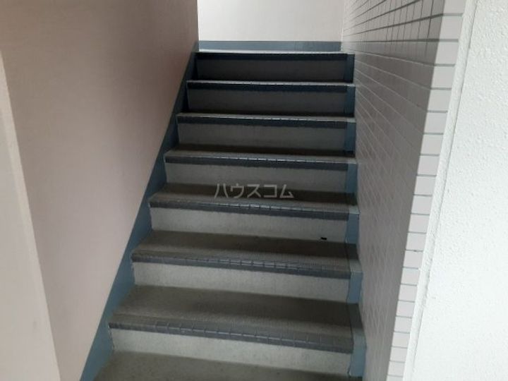 エスポワールの地図