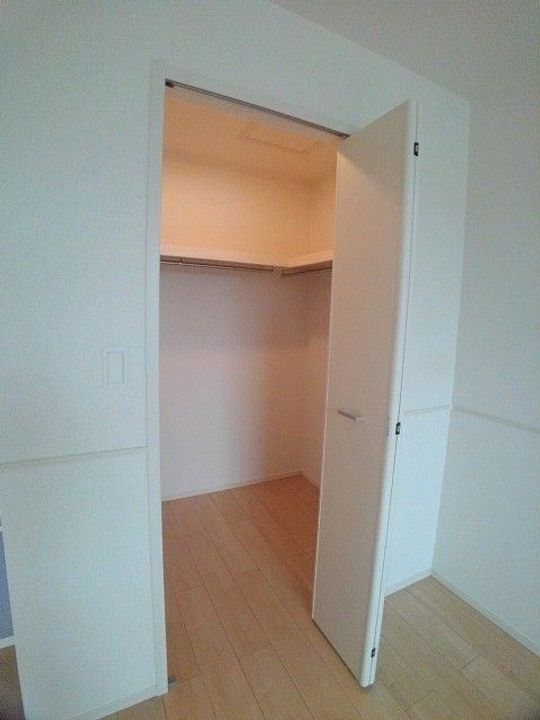 広島県福山市神辺町字徳田(アパート)の賃貸物件の内装