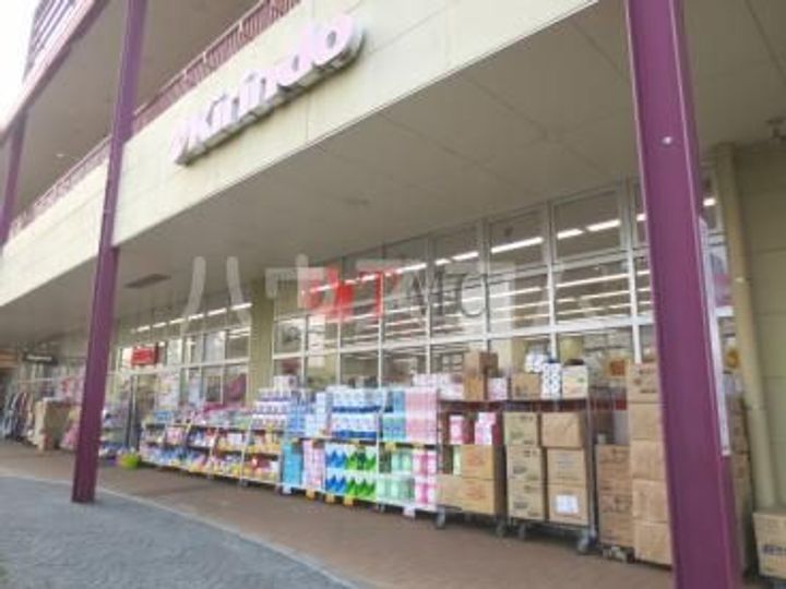 ロイヤルパークスタワー南千住の周辺