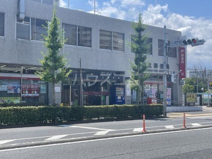 ロイヤルパークスタワー南千住の周辺