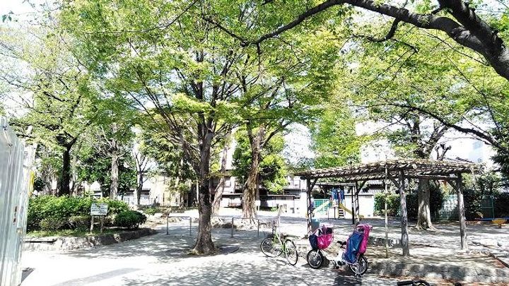 ロイヤルパークスタワー南千住の周辺