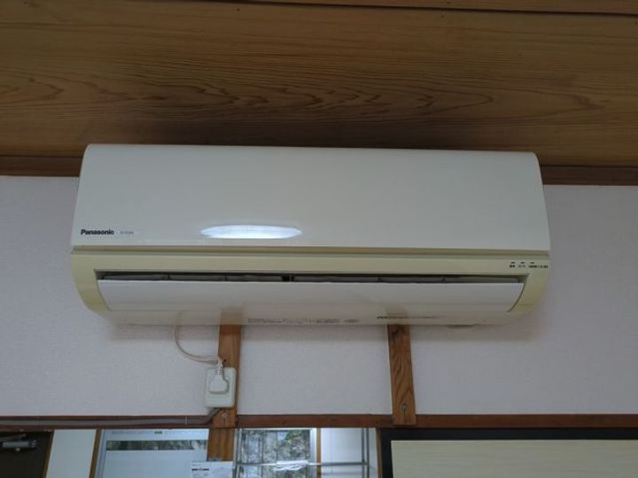 グレイス1の内装