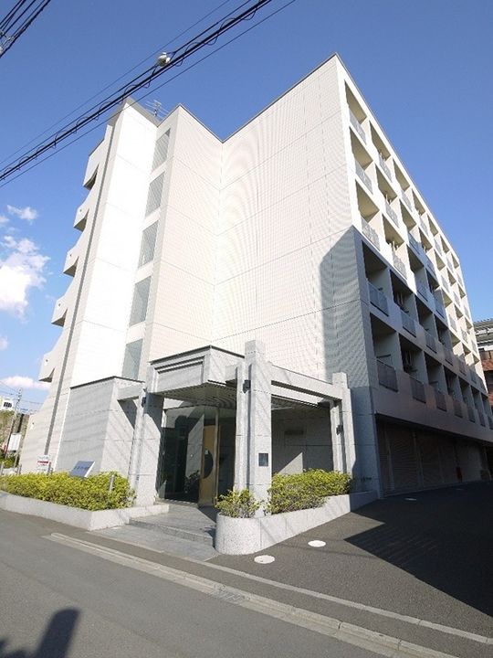 ホーヨーサン・町田の外観