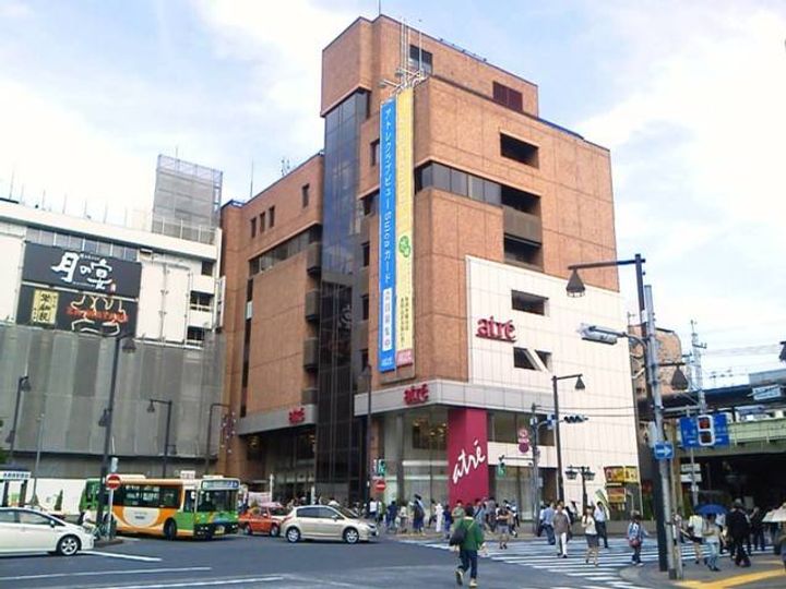 アクサス東京イーストレジデンスの周辺