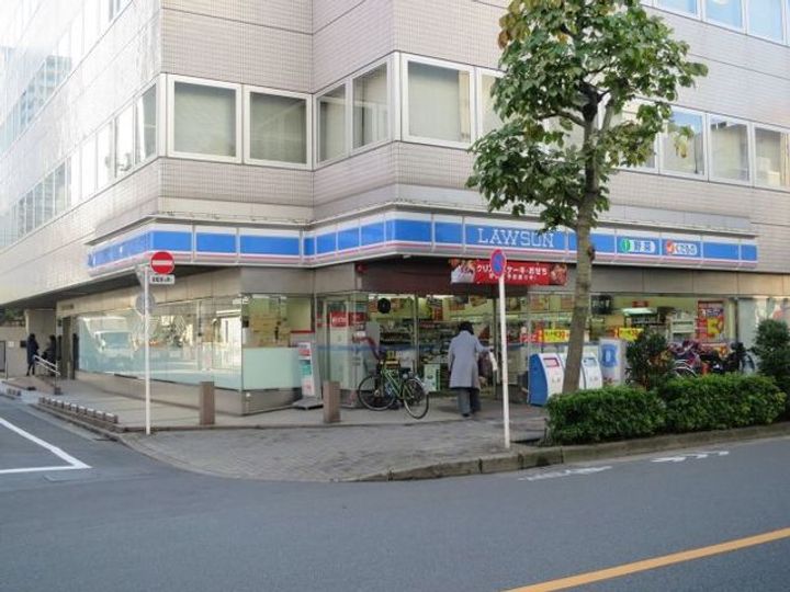 アクサス東京イーストレジデンスの周辺