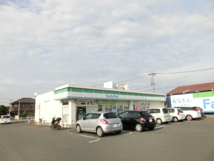 静岡県浜松市中央区向宿3(一戸建)の賃貸物件の周辺
