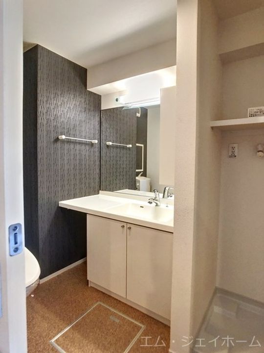 滋賀県長浜市神照町(アパート)の賃貸物件の内装