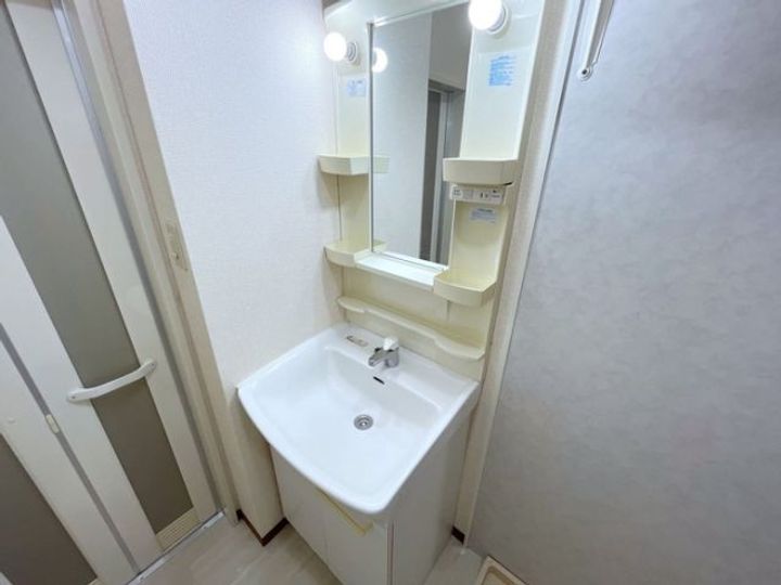 新潟県新潟市秋葉区程島(アパート)の賃貸物件の内装