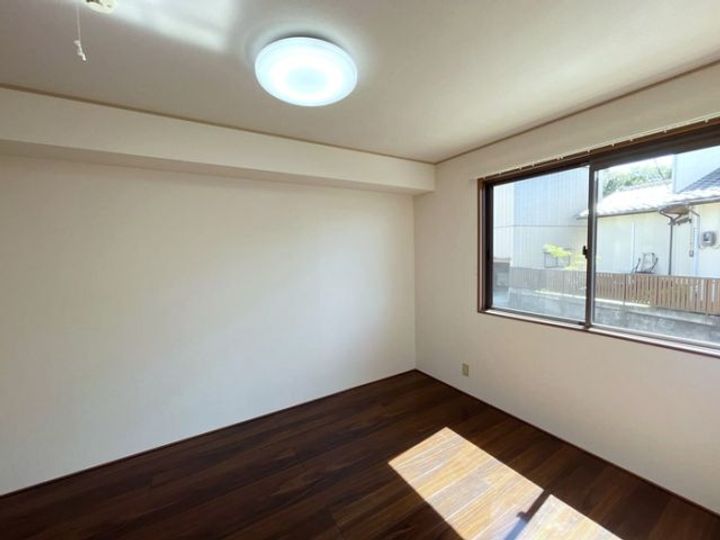 新潟県新潟市秋葉区程島(アパート)の賃貸物件の内装