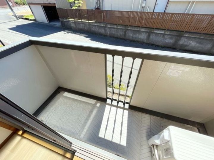 新潟県新潟市秋葉区程島(アパート)の賃貸物件の内装