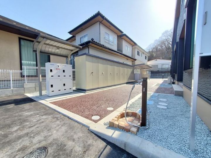 四季彩館IIの地図