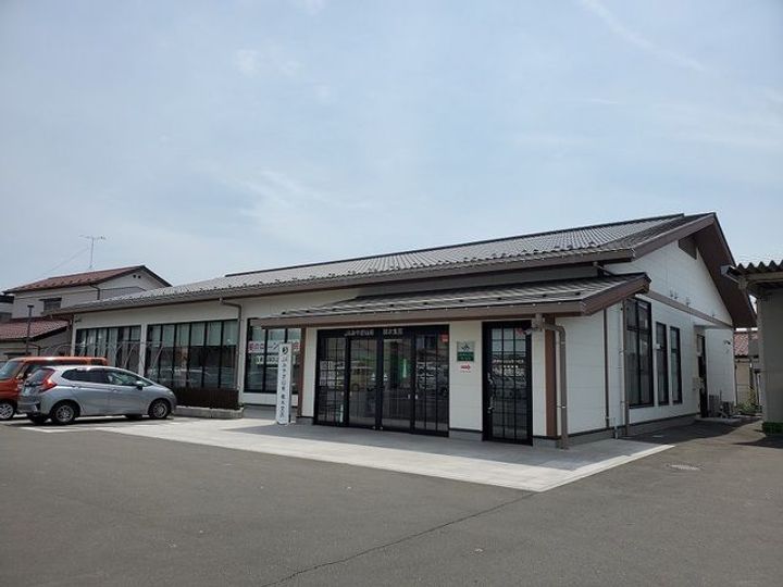 四季彩館IIの周辺